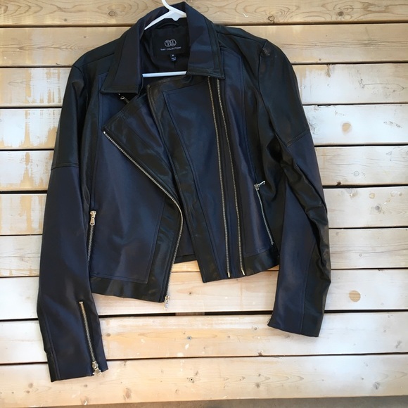 NWT Tart Collections Justice Moto Jacket - Picture 3 of 8